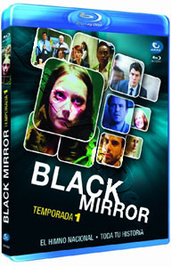 Black Mirror - Season 1 (Blu-Ray)
